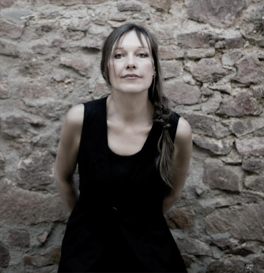 Website der Schriftstellerin Angela Krauß